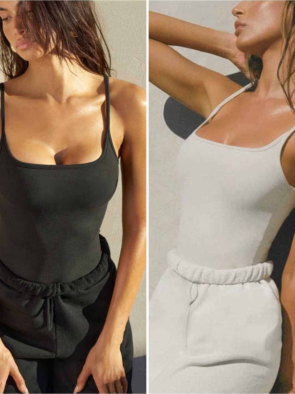 Joah Brown Smoothing Camis